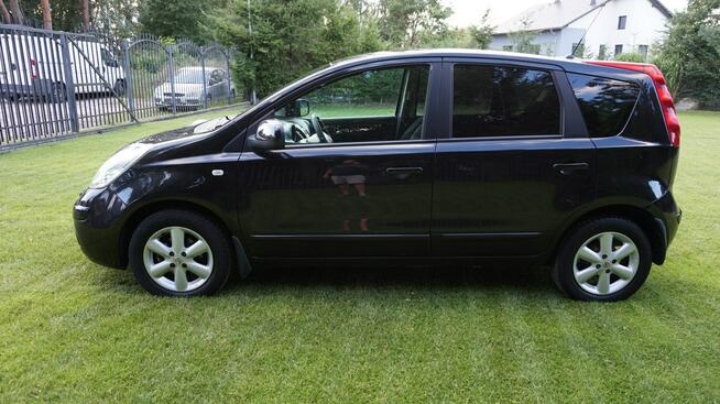 Nissan Note zarejestrowany, ubezpieczony. Gwarancja. Polecam !!!