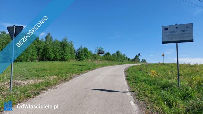 Działka na Jurze, Brzeziny