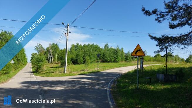 Działka na Jurze, Brzeziny