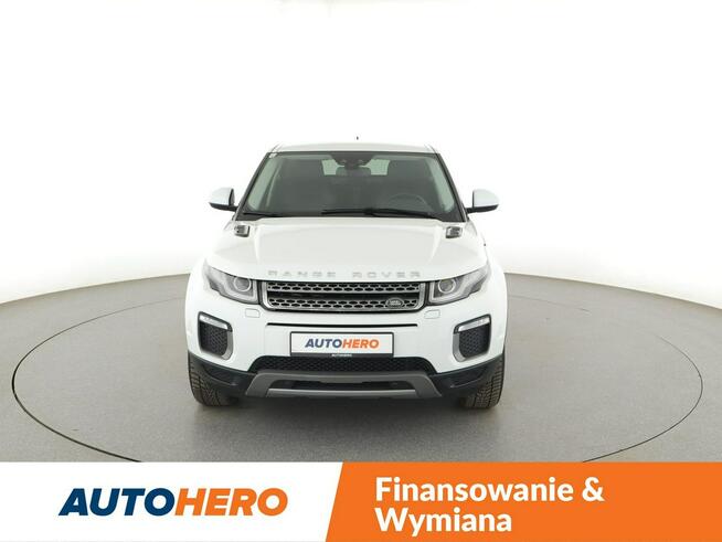 Land Rover Range Rover Evoque 2.0 Td4 AWD SE Automat Tempomat Nawigacja Grzane Fotele Skóra Kamera