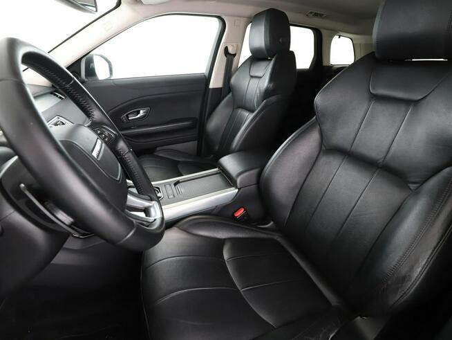 Land Rover Range Rover Evoque 2.0 Td4 AWD SE Automat Tempomat Nawigacja Grzane Fotele Skóra Kamera