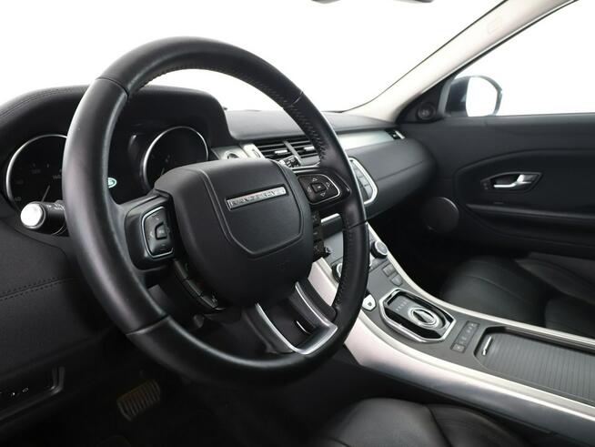 Land Rover Range Rover Evoque 2.0 Td4 AWD SE Automat Tempomat Nawigacja Grzane Fotele Skóra Kamera