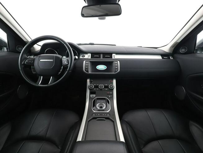 Land Rover Range Rover Evoque 2.0 Td4 AWD SE Automat Tempomat Nawigacja Grzane Fotele Skóra Kamera