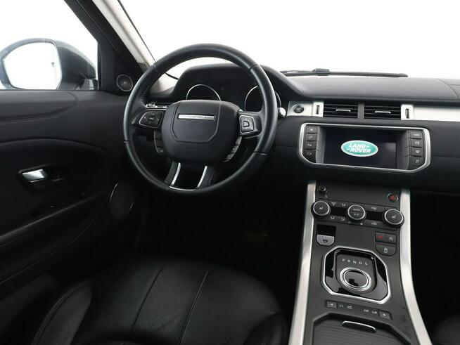 Land Rover Range Rover Evoque 2.0 Td4 AWD SE Automat Tempomat Nawigacja Grzane Fotele Skóra Kamera