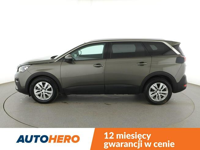 Peugeot 5008 automat 7-osob. navi PDC tempomat virtual Bluetooth