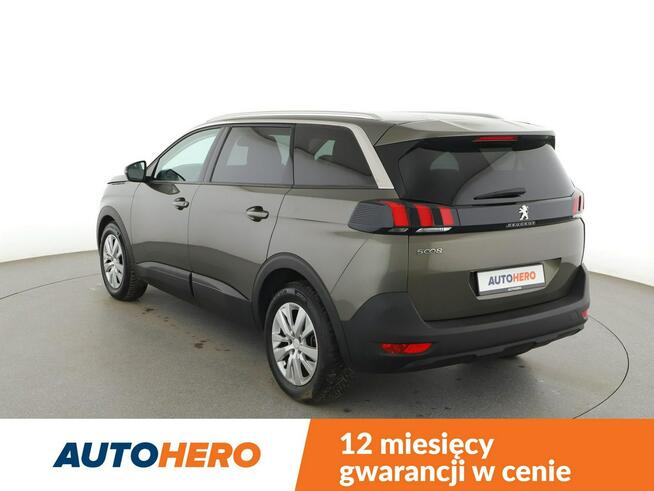 Peugeot 5008 automat 7-osob. navi PDC tempomat virtual Bluetooth