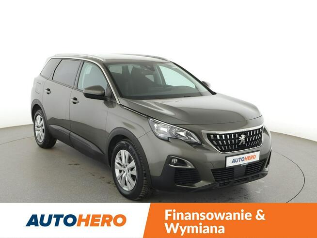 Peugeot 5008 automat 7-osob. navi PDC tempomat virtual Bluetooth