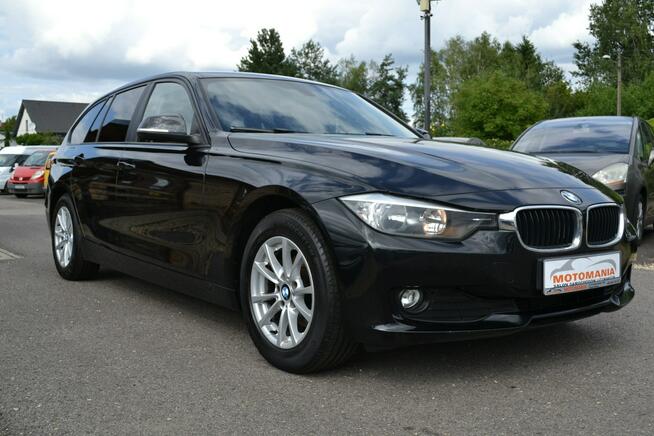 BMW 318 Klimatyzacja*Nawigacja*Zadbany*El. Klapa*KeyLessGo
