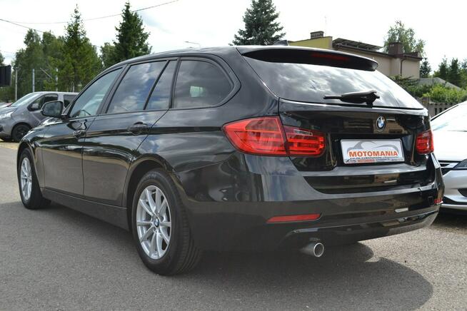 BMW 318 Klimatyzacja*Nawigacja*Zadbany*El. Klapa*KeyLessGo