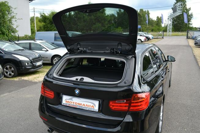 BMW 318 Klimatyzacja*Nawigacja*Zadbany*El. Klapa*KeyLessGo