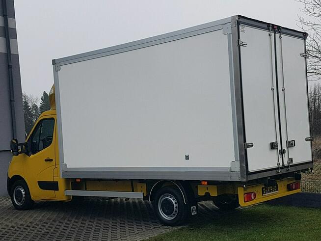 Renault Master KONTENER 8EP 4,21x2,23x2,22 KLIMA MANUAL KRAJOWY 6-BIEGÓW