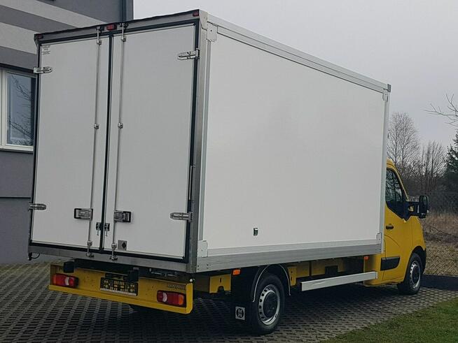 Renault Master KONTENER 8EP 4,21x2,23x2,22 KLIMA MANUAL KRAJOWY 6-BIEGÓW