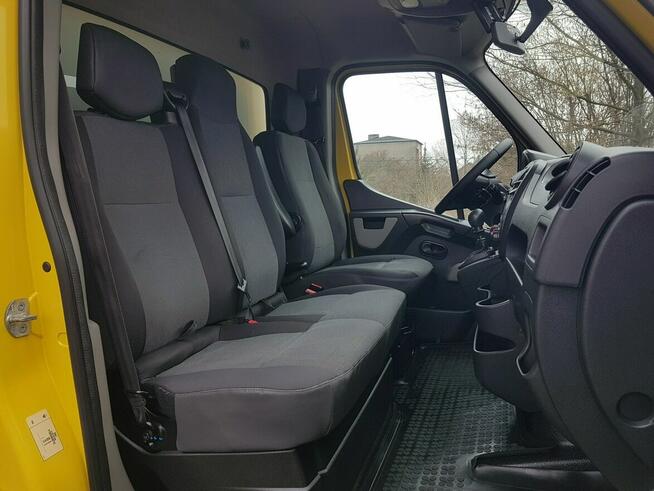 Renault Master KONTENER 8EP 4,21x2,23x2,22 KLIMA MANUAL KRAJOWY 6-BIEGÓW