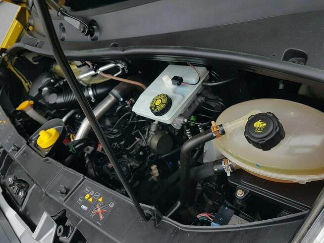 Renault Master KONTENER 8EP 4,21x2,23x2,22 KLIMA MANUAL KRAJOWY 6-BIEGÓW