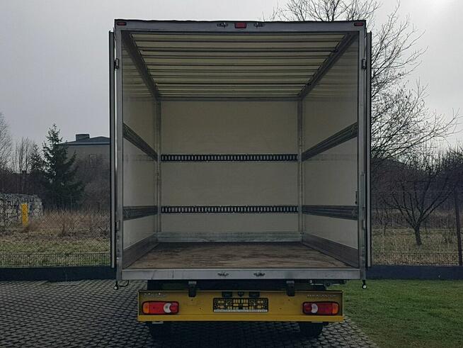 Renault Master KONTENER 8EP 4,21x2,23x2,22 KLIMA MANUAL KRAJOWY 6-BIEGÓW