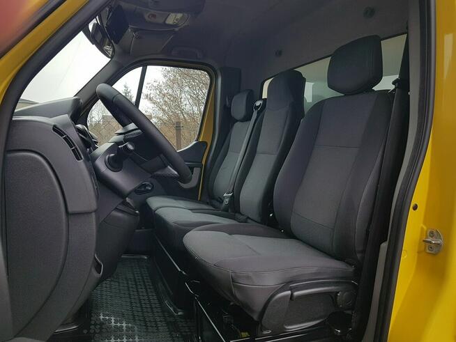 Renault Master KONTENER 8EP 4,21x2,23x2,22 KLIMA MANUAL KRAJOWY 6-BIEGÓW