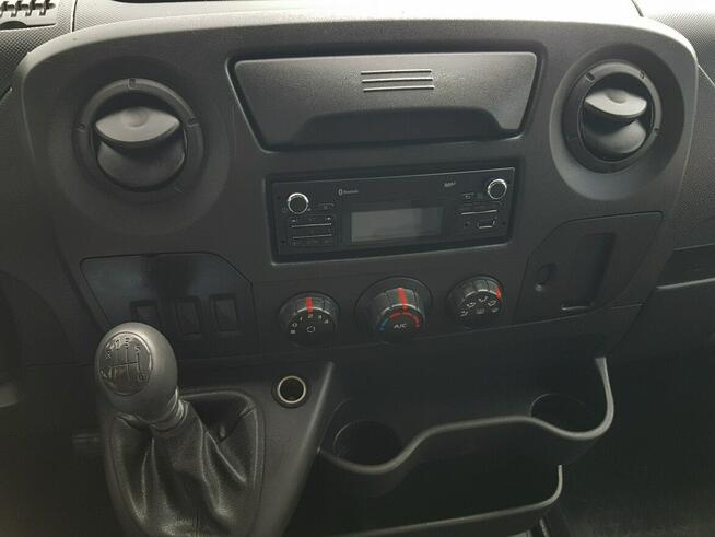 Renault Master KONTENER 8EP 4,21x2,23x2,22 KLIMA MANUAL KRAJOWY 6-BIEGÓW