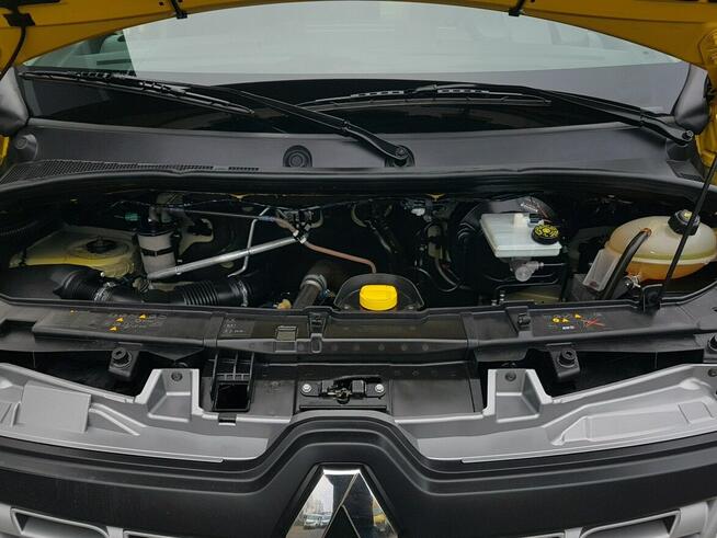 Renault Master KONTENER 8EP 4,21x2,23x2,22 KLIMA MANUAL KRAJOWY 6-BIEGÓW