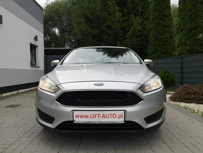 Ford Focus 1.6 16V Benzyna Klima Podgrz. szyby Salon Polska Gwarancja