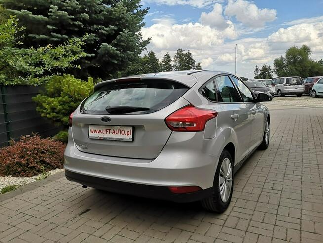 Ford Focus 1.6 16V Benzyna Klima Podgrz. szyby Salon Polska Gwarancja