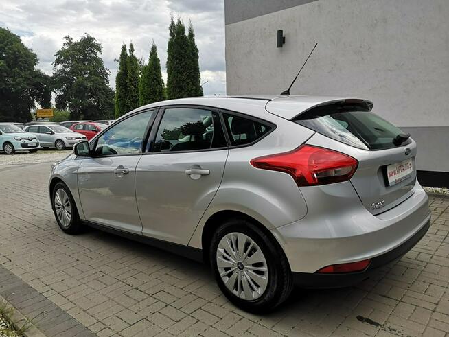 Ford Focus 1.6 16V Benzyna Klima Podgrz. szyby Salon Polska Gwarancja