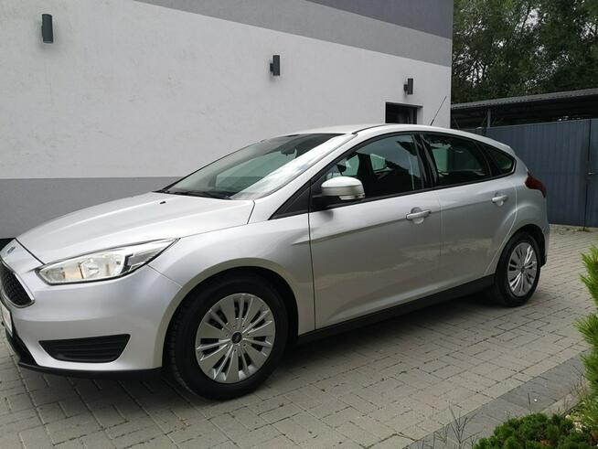 Ford Focus 1.6 16V Benzyna Klima Podgrz. szyby Salon Polska Gwarancja