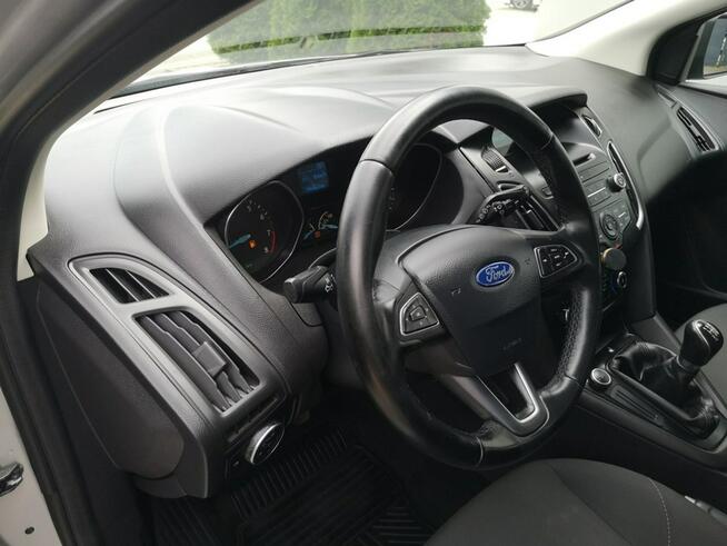Ford Focus 1.6 16V Benzyna Klima Podgrz. szyby Salon Polska Gwarancja
