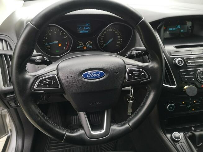 Ford Focus 1.6 16V Benzyna Klima Podgrz. szyby Salon Polska Gwarancja