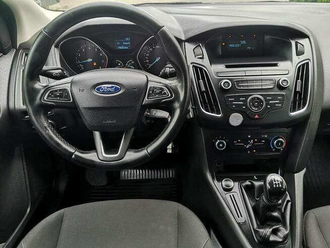Ford Focus 1.6 16V Benzyna Klima Podgrz. szyby Salon Polska Gwarancja