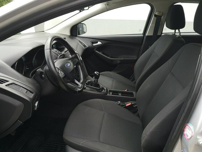 Ford Focus 1.6 16V Benzyna Klima Podgrz. szyby Salon Polska Gwarancja