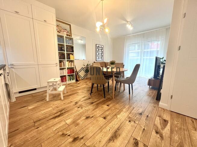 Nowy apartament w centrum Wrocławia
