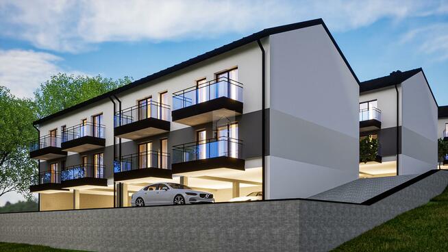 Działka budowlana Bochnia