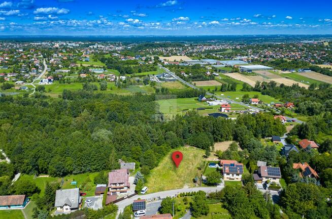 Działka budowlana Bochnia