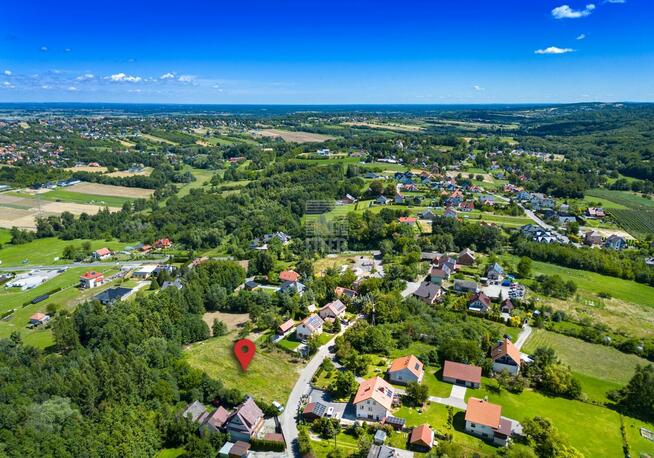 Działka budowlana Bochnia
