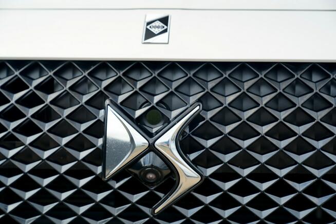 DS Automobiles DS 7 Crossback LOUVRE masaze FUL LED skóra EL.KLAPA ACC 4X4 wentylacja night vision