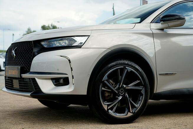 DS Automobiles DS 7 Crossback LOUVRE masaze FUL LED skóra EL.KLAPA ACC 4X4 wentylacja night vision