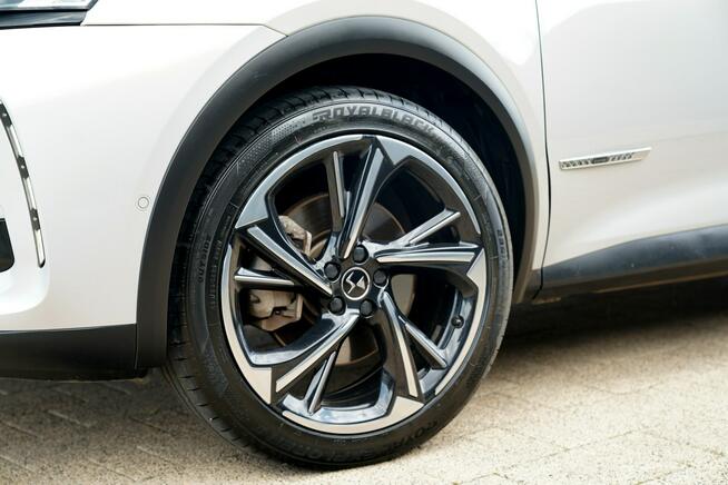 DS Automobiles DS 7 Crossback LOUVRE masaze FUL LED skóra EL.KLAPA ACC 4X4 wentylacja night vision