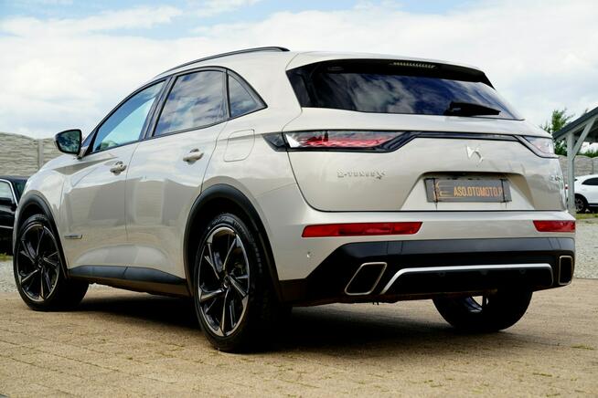 DS Automobiles DS 7 Crossback LOUVRE masaze FUL LED skóra EL.KLAPA ACC 4X4 wentylacja night vision