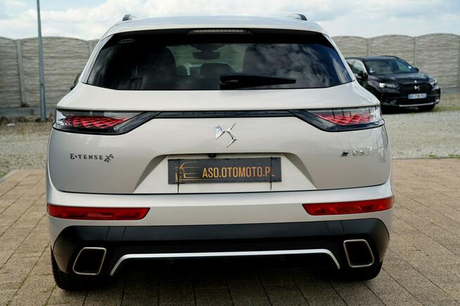 DS Automobiles DS 7 Crossback LOUVRE masaze FUL LED skóra EL.KLAPA ACC 4X4 wentylacja night vision