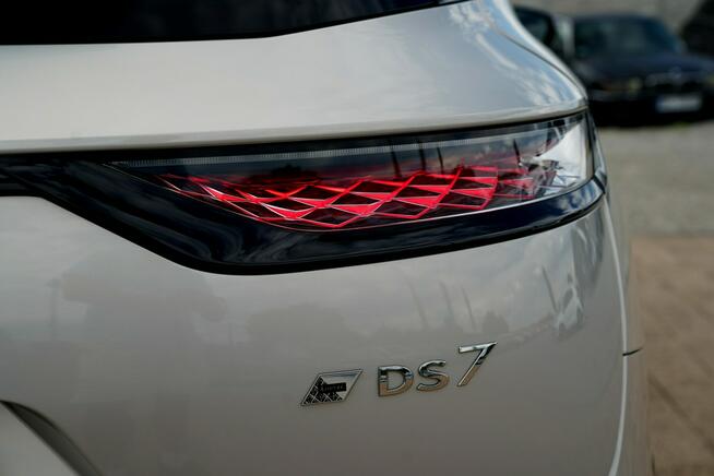 DS Automobiles DS 7 Crossback LOUVRE masaze FUL LED skóra EL.KLAPA ACC 4X4 wentylacja night vision