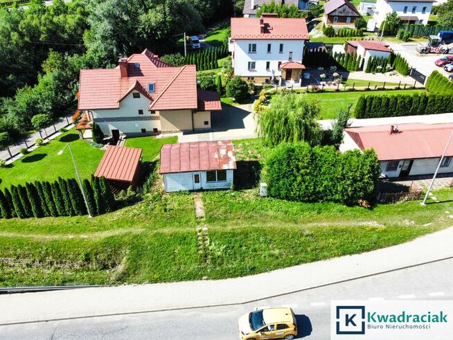 Działka rolna Besko,