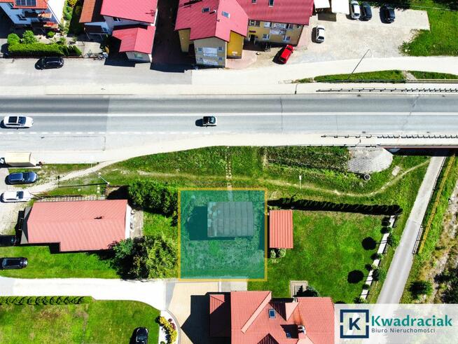 Działka rolna Besko,