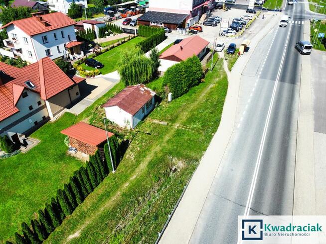 Działka rolna Besko,