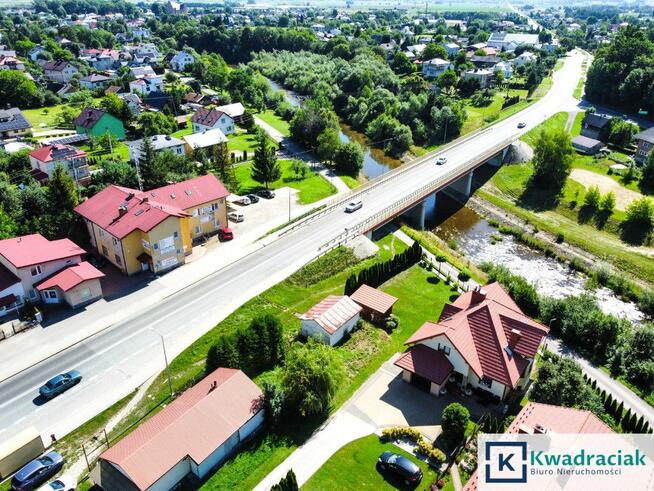 Działka rolna Besko,