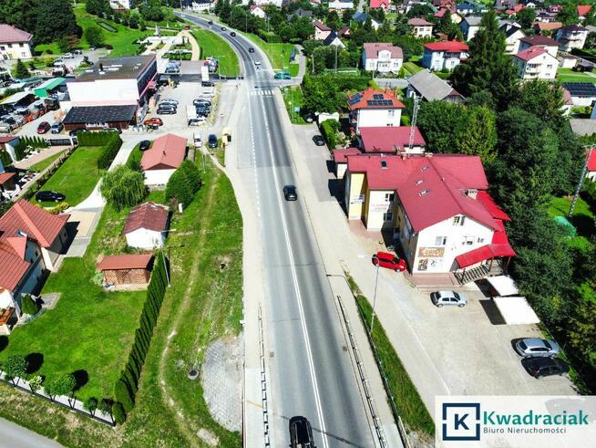 Działka rolna Besko,