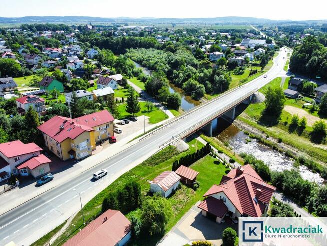 Działka rolna Besko,