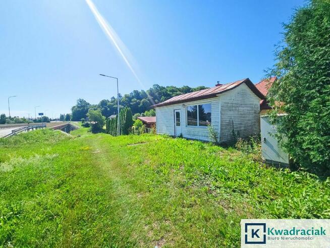 Działka rolna Besko,