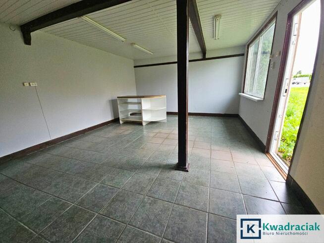 Działka rolna Besko,