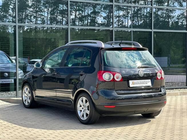 Volkswagen Golf Plus Grzane fotele, Tempomat, Climatronic x2, Czujniki Multifunkcja Hak Alu