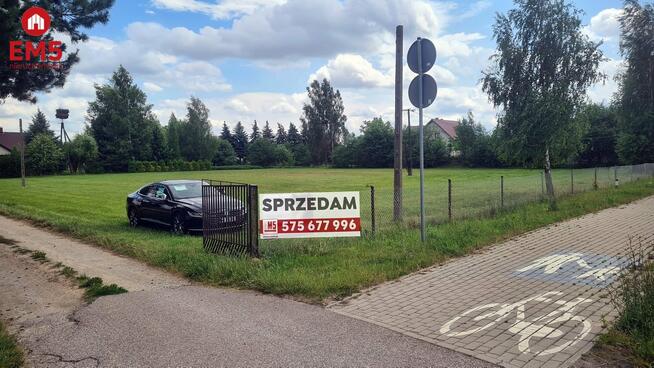 Działka budowlana Bielsk Podlaski, Białostocka